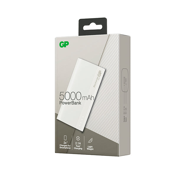 Външна батерия GP B-Series PowerBank B05A 5000mAh