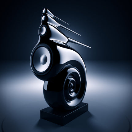 Говорители Bowers &amp; Wilkins Nautilus