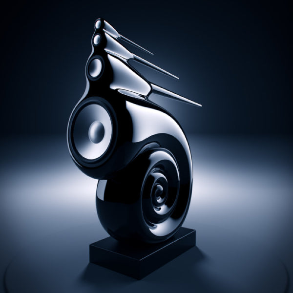 Говорители Bowers &amp; Wilkins Nautilus