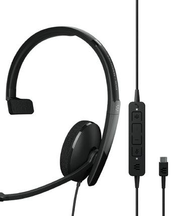 Слушалки EPOS ADAPT 130 USB-C