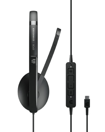 Слушалки EPOS ADAPT 130 USB-C
