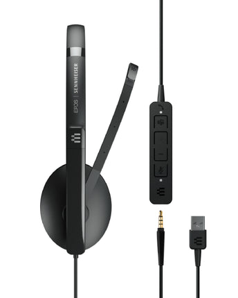 Слушалки EPOS ADAPT 135 USB II