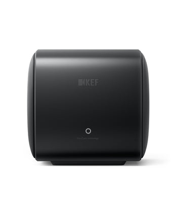 Субуфер KEF KC62, 1000W, 11Hz, 2 x 6,5 инча Uni-Core