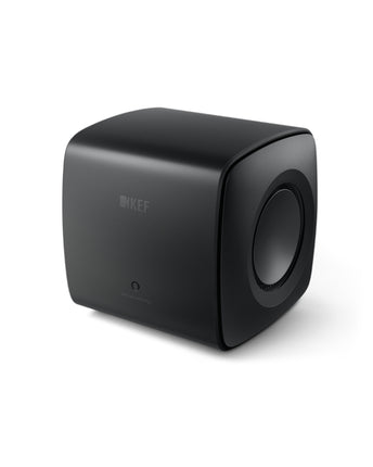 Субуфер KEF KC62, 1000W, 11Hz, 2 x 6,5 инча Uni-Core