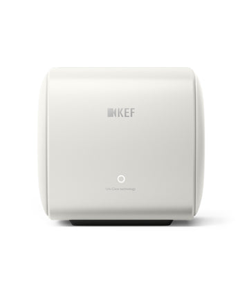 Субуфер KEF KC62, 1000W, 11Hz, 2 x 6,5 инча Uni-Core