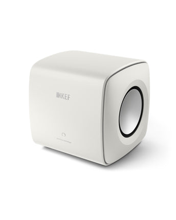 Субуфер KEF KC62, 1000W, 11Hz, 2 x 6,5 инча Uni-Core