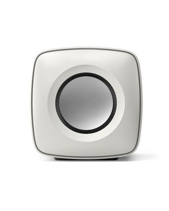 Субуфер KEF KC62, 1000W, 11Hz, 2 x 6,5 инча Uni-Core
