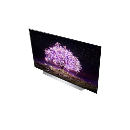 Телевизор LG OLED 55C12LA, 139 см, Smart, 4K Ultra HD