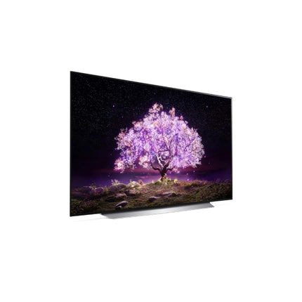 Телевизор LG OLED 55C12LA, 139 см, Smart, 4K Ultra HD