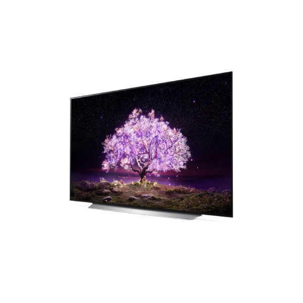 Телевизор LG OLED 55C12LA, 139 см, Smart, 4K Ultra HD