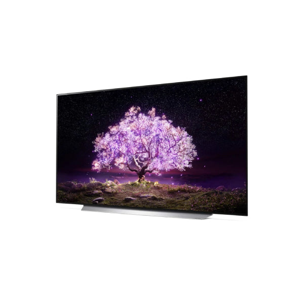 Телевизор LG OLED 55C12LA, 139 см, Smart, 4K Ultra HD