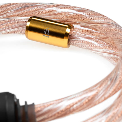 iFi Audio Nova захранващ кабел