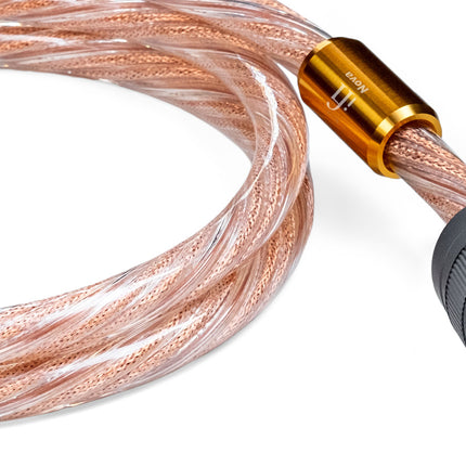 iFi Audio Nova захранващ кабел