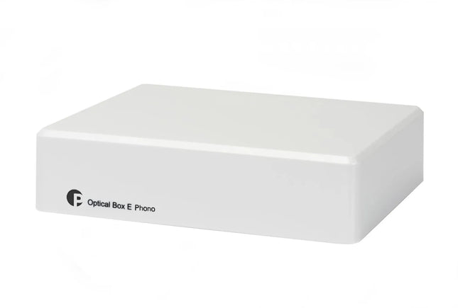 Предусилвател Phono Pro-ject с A/D конвертор Optical Box E Phono