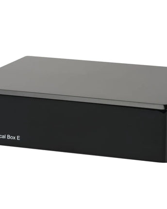 Предусилвател Phono Pro-ject с A/D конвертор Optical Box E Phono