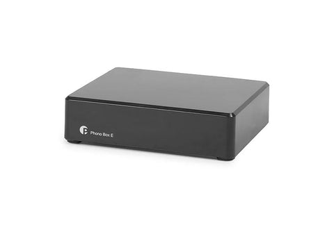 Предусилвател Phono Pro-Ject Phono Box E