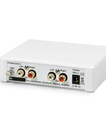 Предусилвател Phono Pro-Ject Phono Box E