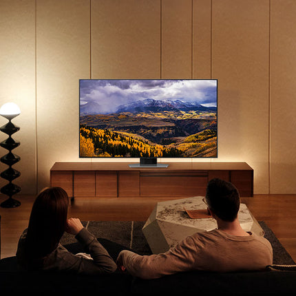 Телевизор Samsung QLED 65Q80CA, 163 см, Smart, 4K Ultra HD, Class G