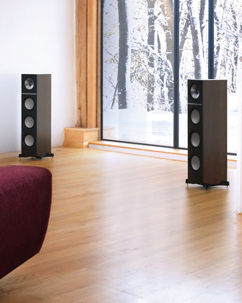 Подови тонколони KEF Q950, uni-q