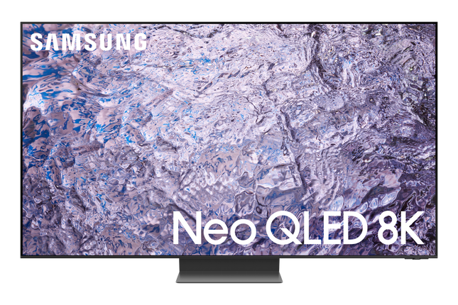 Телевизор Samsung Neo QLED 65QN800C, 163 см, Smart, 8K, Class G
