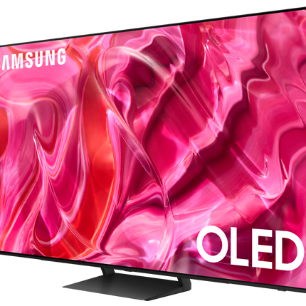 OLED телевизор Samsung 65S90CA, 163 см, Smart, 4K Ultra HD, клас F