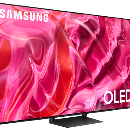 OLED телевизор Samsung 65S90CA, 163 см, Smart, 4K Ultra HD, клас F