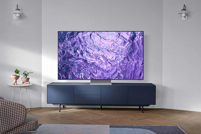 Телевизор Samsung Neo QLED 65QN700C, 163 см, Smart, 8K, Class G
