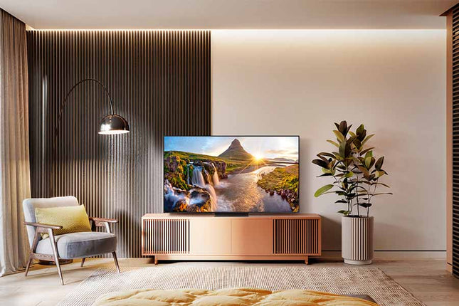 Телевизор Samsung Neo QLED 65QN800C, 163 см, Smart, 8K, Class G