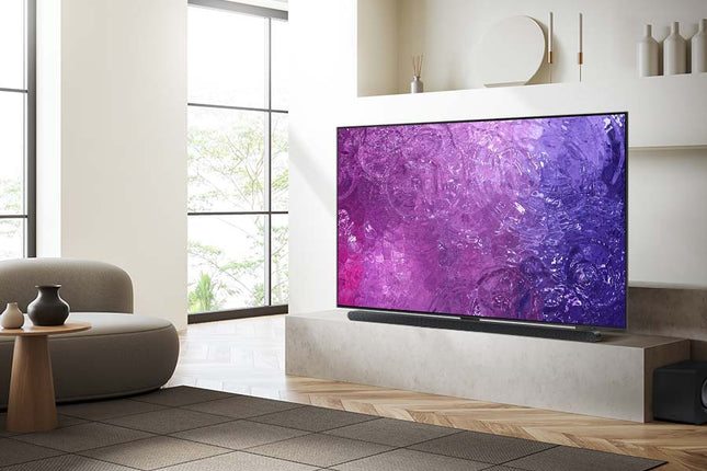 Телевизор Samsung Neo QLED 55QN90CA, 138 см, Smart, 4K Ultra HD, Class G