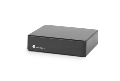 Предусилвател Phono Pro-ject Record Box E Phono