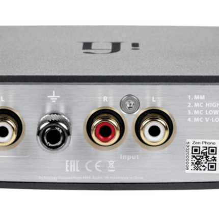 Грамофонен предусилвател iFi Audio ZEN Phono