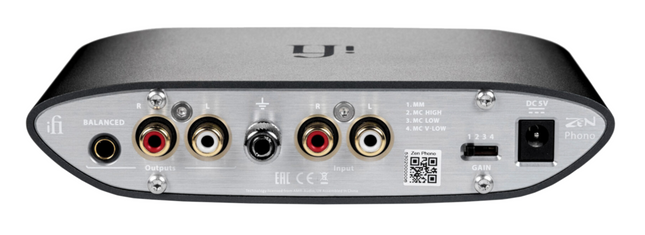 Preamplificator Phono iFi Audio ZEN Phono