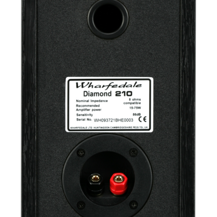 Wharfedale Diamond 210