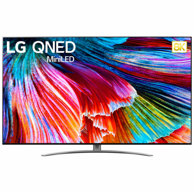 Телевизор LG 65QNED993PB