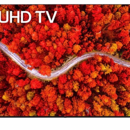 Телевизор LG 55UP80003LR