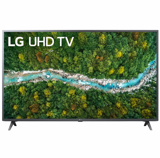 Телевизор LG 50UP76703LB, 127см 4K Smart UHD телевизор