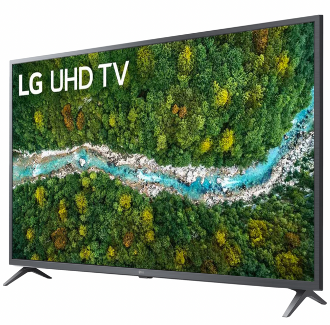 Телевизор LG 50UP76703LB, 127см 4K Smart UHD телевизор