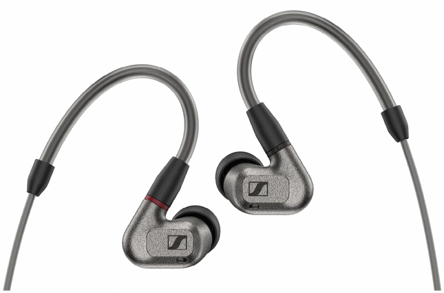 Hi-Fi слушалки Sennheiser IE 600