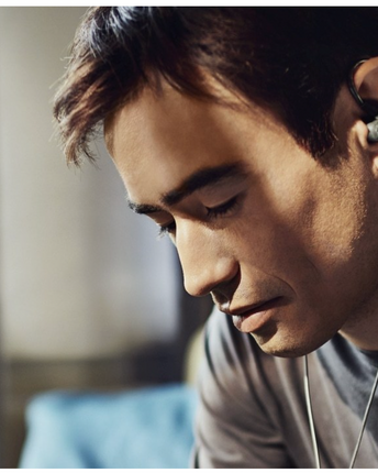 Hi-Fi слушалки Sennheiser IE 600
