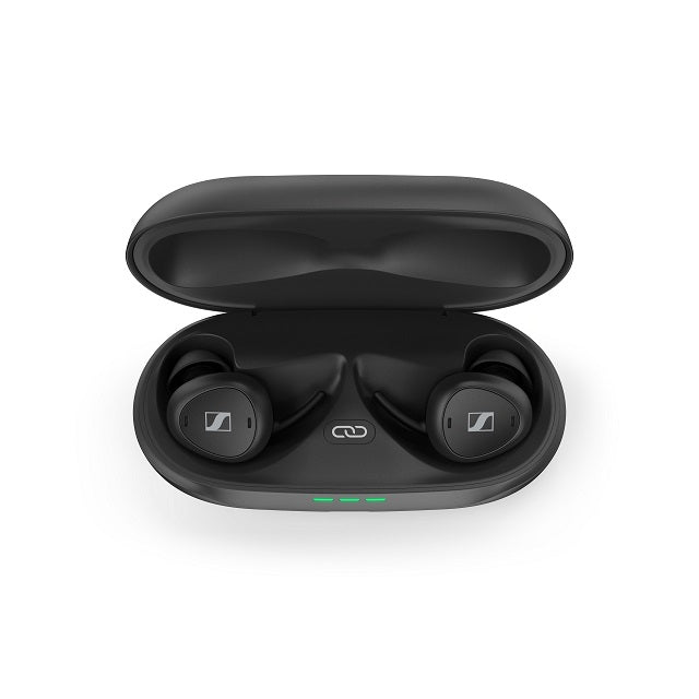Истински безжични слушалки Sennheiser TV Clear Set