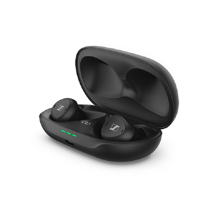 Истински безжични слушалки Sennheiser TV Clear Set