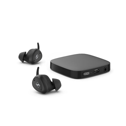 Истински безжични слушалки Sennheiser TV Clear Set