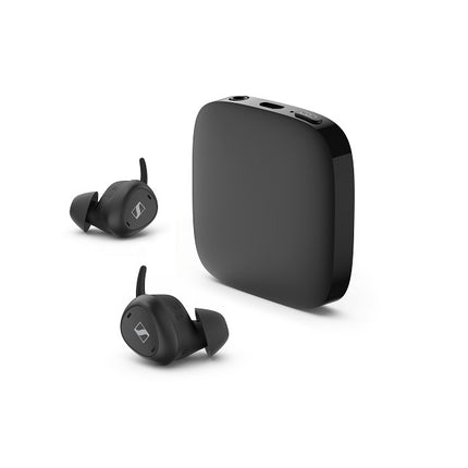 Истински безжични слушалки Sennheiser TV Clear Set