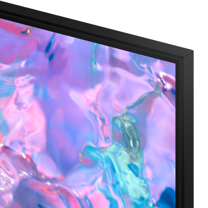 Телевизор SAMSUNG 65CU7172, 163 см, Smart, UHD 4K, LED Class G