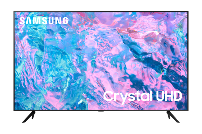 Телевизор SAMSUNG 55CU7172, 138 см, Smart, UHD 4K, Class G LED