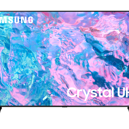 Телевизор SAMSUNG 50CU7172, 125 см, Smart, UHD 4K, LED Class G
