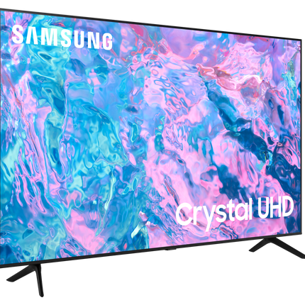 Телевизор SAMSUNG 65CU7172, 163 см, Smart, UHD 4K, LED Class G
