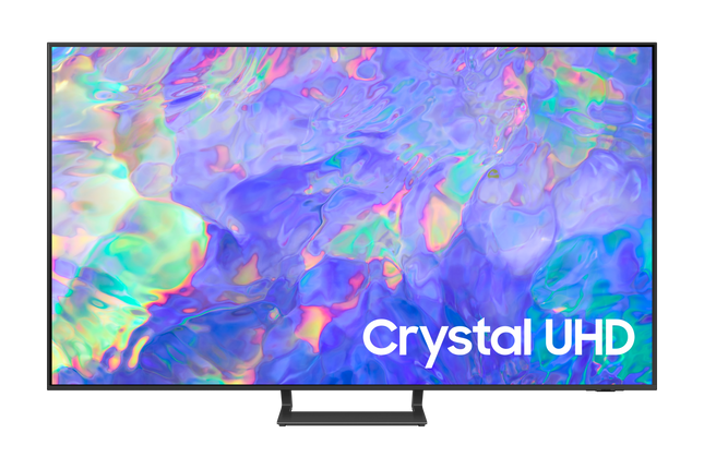 Телевизор SAMSUNG 43CU8572, 108 см, Smart, UHD 4K, LED Class G