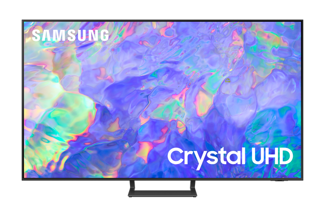 Телевизор SAMSUNG 43CU8572, 108 см, Smart, UHD 4K, LED Class G