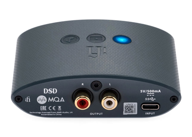iFi Audio UNO DAC